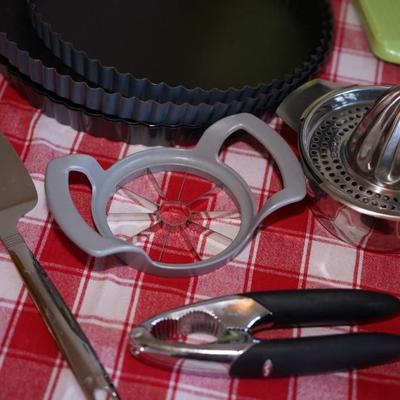 BAKE OFF WITH THESE HANDY ITEMS FOR YOUR KITCHEN