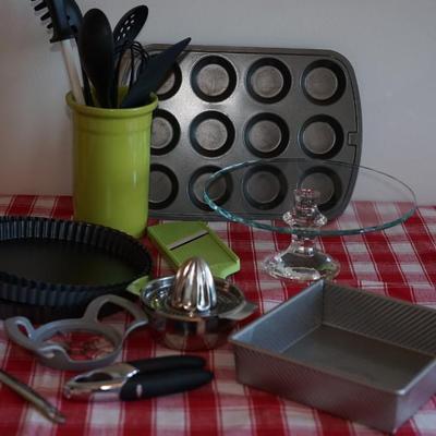 BAKE OFF WITH THESE HANDY ITEMS FOR YOUR KITCHEN