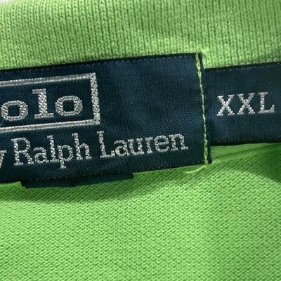 Polo Ralph Lauren Men’s XXL S/S Knit Polo