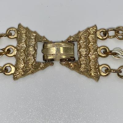 Costume Jewelry Chain Necklace