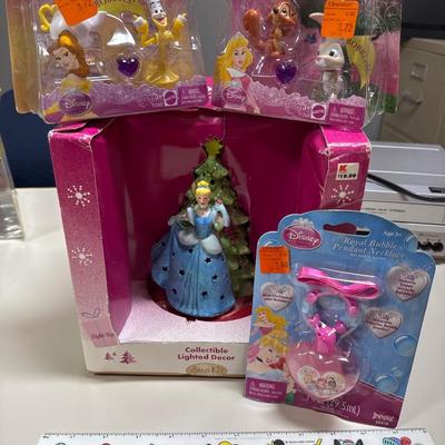 Disney children’s toy lot