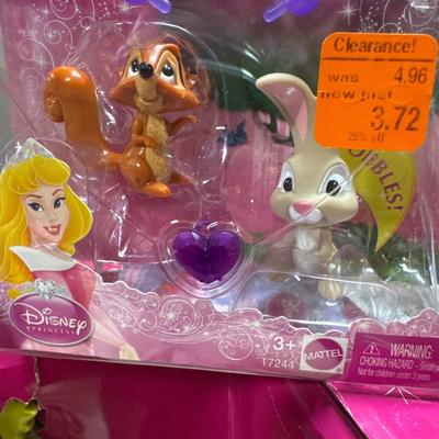 Disney children’s toy lot