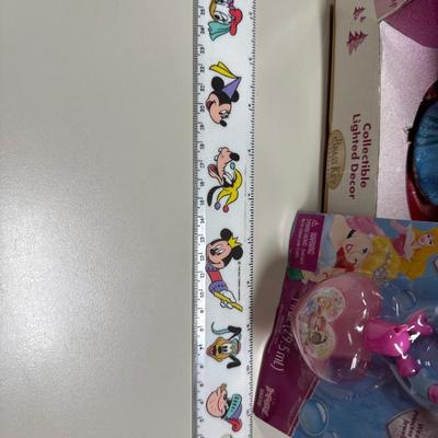 Disney children’s toy lot