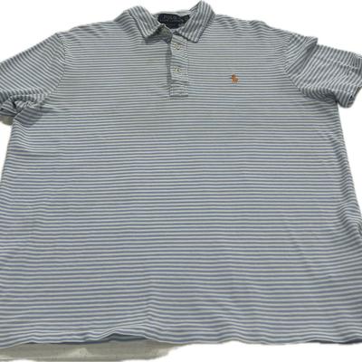 Polo Ralph Lauren Men’s XL S/S Featherweight Mesh Polo