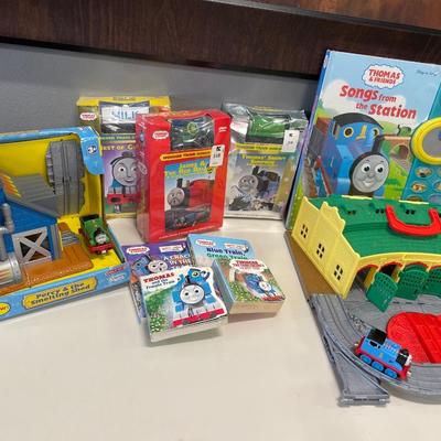 Thomas the Train toys