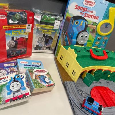 Thomas the Train toys