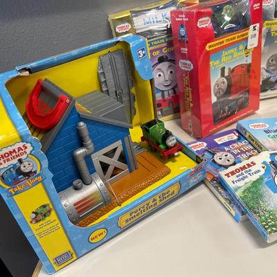 Thomas the Train toys