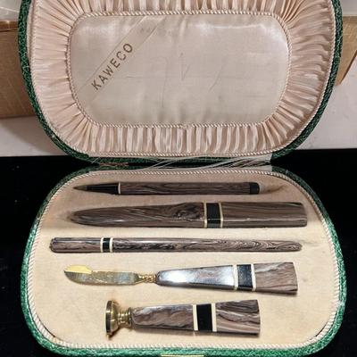 Kaweco Pen Set