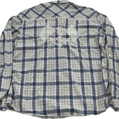 Guess Men’s XL L/S Button Up Shirt