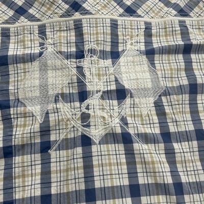 Guess Men’s XL L/S Button Up Shirt