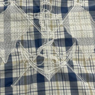 Guess Men’s XL L/S Button Up Shirt