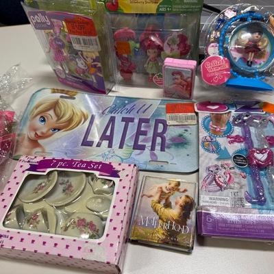 Toys for girls