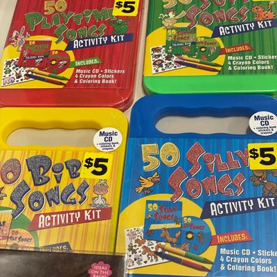 Crafting, Card Making Kits and stickers
