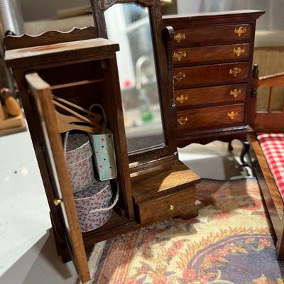 Doll House Bedroom Furniture