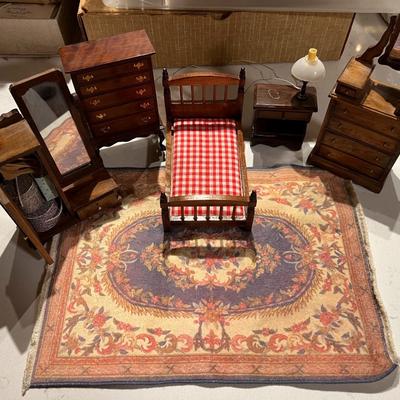 Doll House Bedroom Furniture