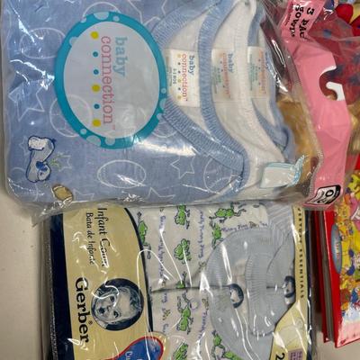 Baby items
