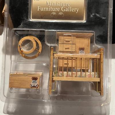 Doll House Nursery