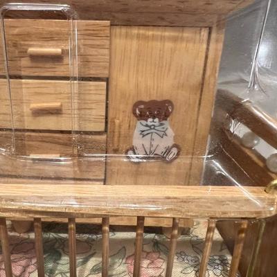 Doll House Nursery