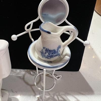 Doll House Bathroom Furniture