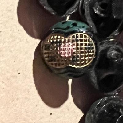 Vintage Miniature Buttons
