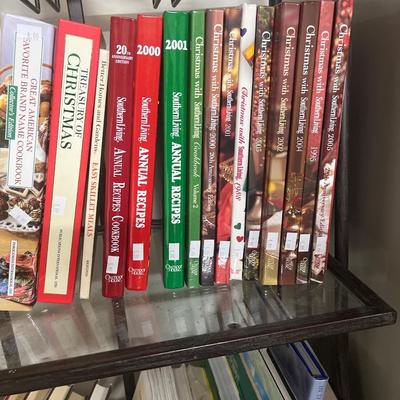 Cookbooks and others