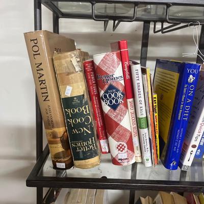 Cookbooks and others