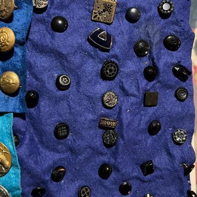 Vintage Buttons
