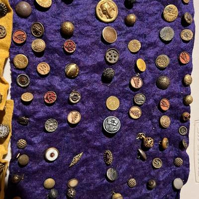 Vintage Buttons