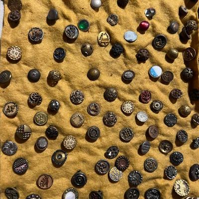 Vintage Buttons