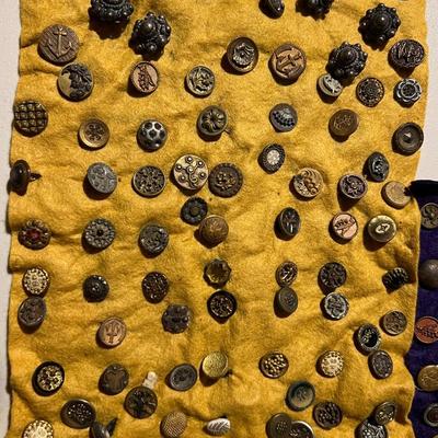 Vintage Buttons