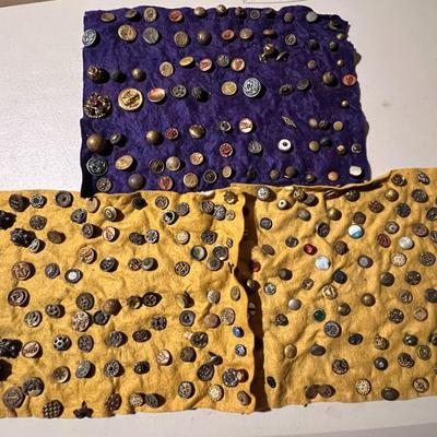 Vintage Buttons