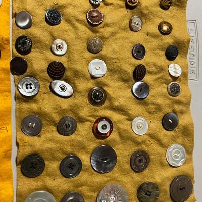 Vintage Buttons