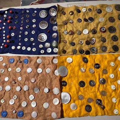 Vintage Buttons