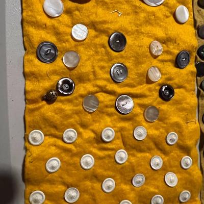 Vintage Buttons