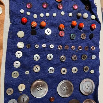 Vintage Buttons