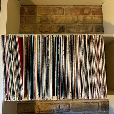 Collection of 95 Records