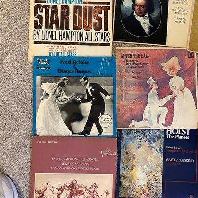 Collection of 95 Records