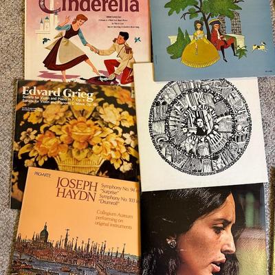 Collection of 95 Records