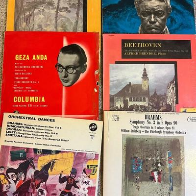Collection of 95 Records