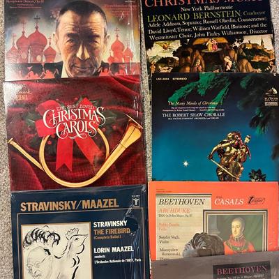 Collection of 95 Records