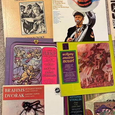 Collection of 95 Records