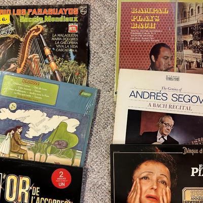 Collection of 95 Records