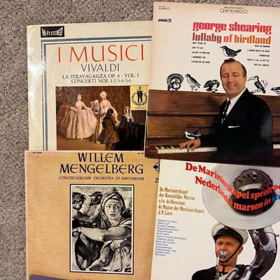 Collection of 95 Records