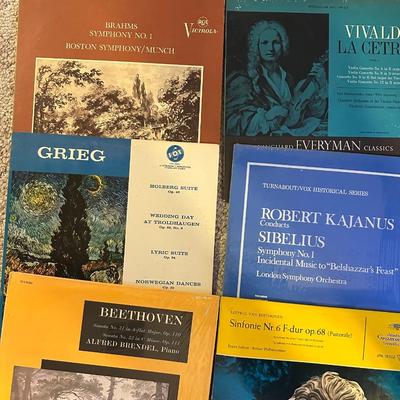 Collection of 95 Records