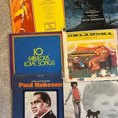 Collection of 95 Records
