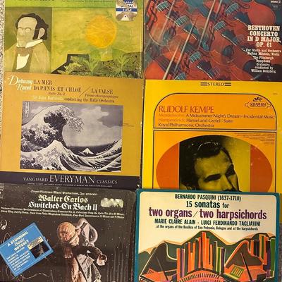 Collection of 95 Records