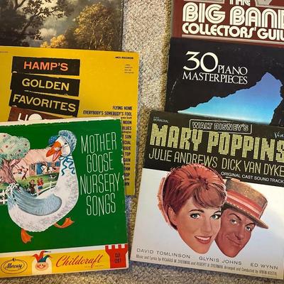 Collection of 95 Records