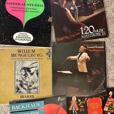Collection of 95 Records
