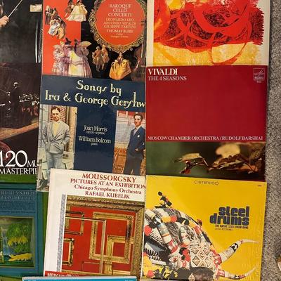 Collection of 95 Records