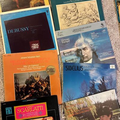 Collection of 95 Records